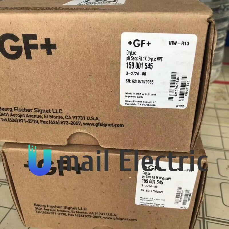 PH probe electrode 159001545 GF 3-2724-00 159001545