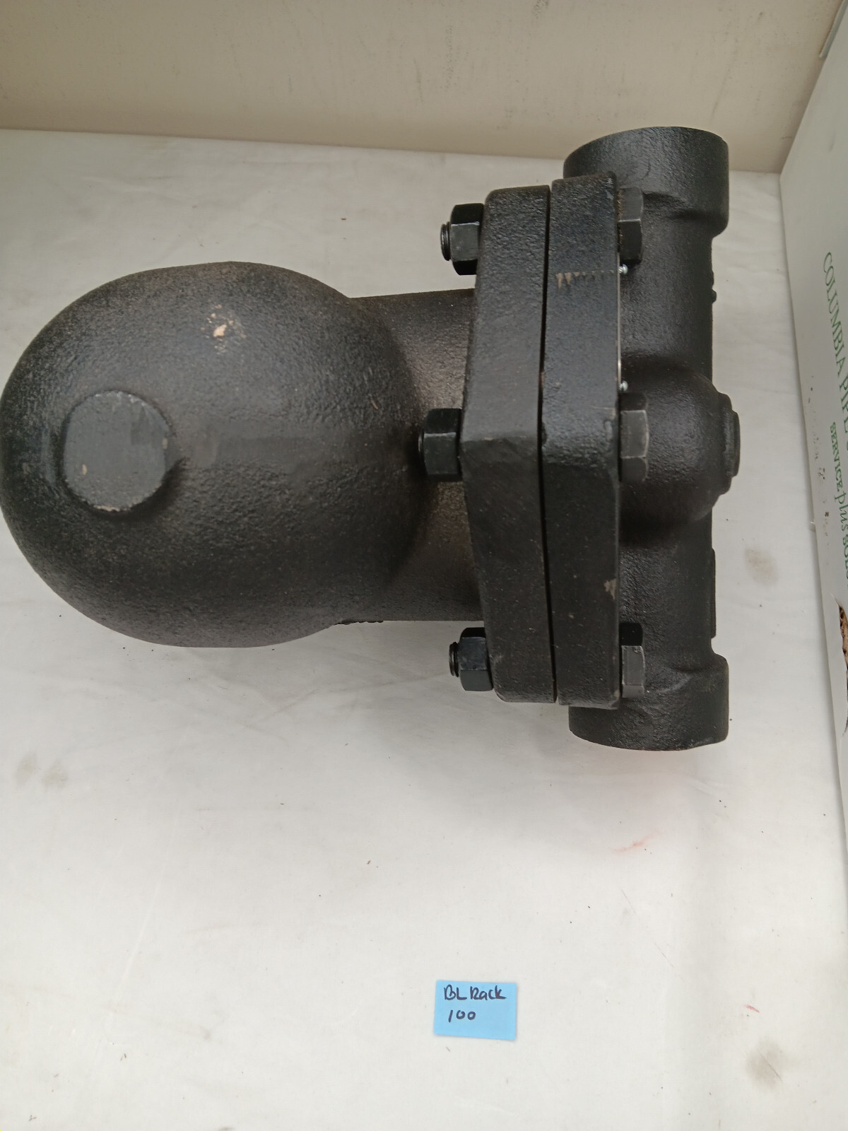 SPIRAX SARCO 74114 1-1/2 FTI-15 15 PSIG