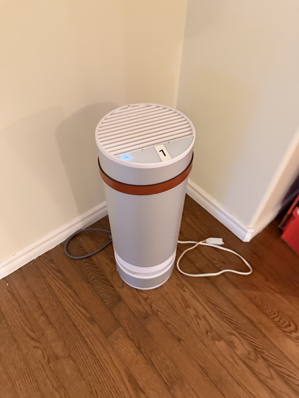 Heatbit Air Purifier Space Heater BTC Miner