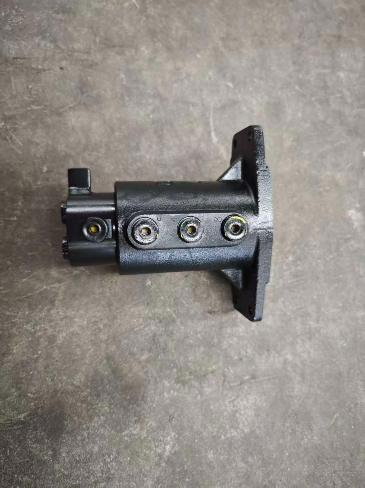 Agrotk Swivel Joint Pump Replacement OEM For DM12X-C Mini Excavator Accessories