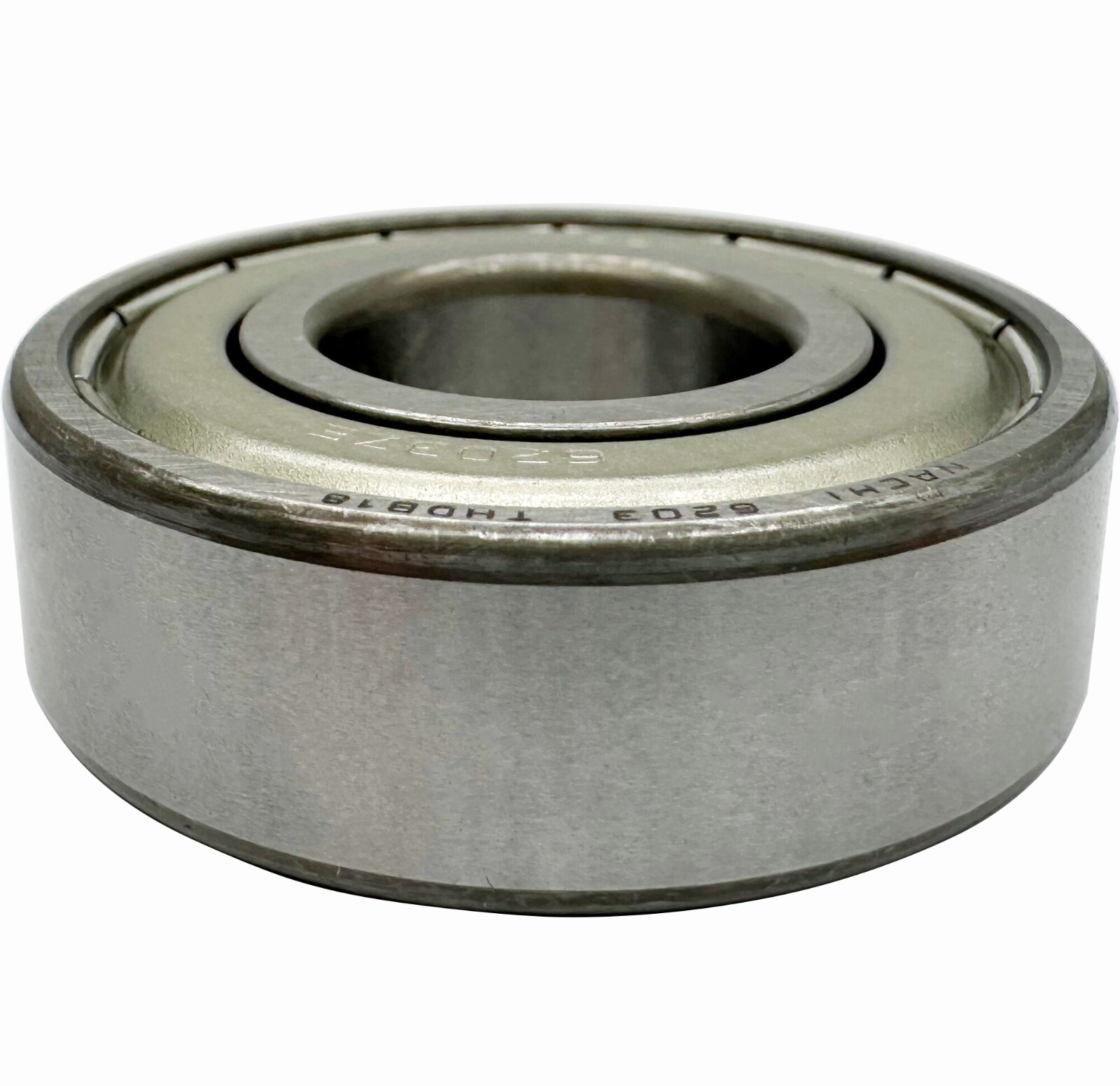 2PACK NACHI 6203ZZECM 6203ZZ 17X40X12MM Double Metal Bearings 6203-2Z