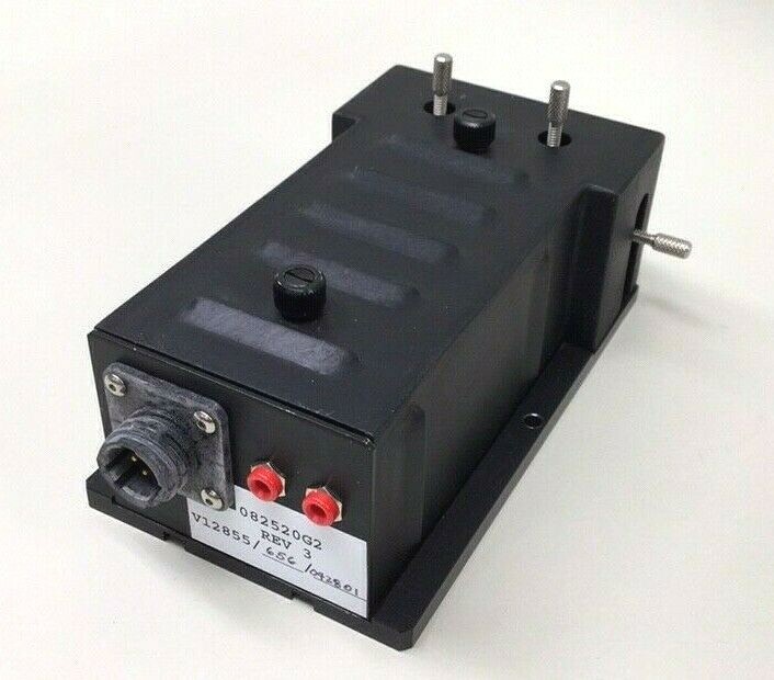 Ultratech 082520G2 Halogen Light Source Assembly XLS 8″ Stepper V12855/656/04280