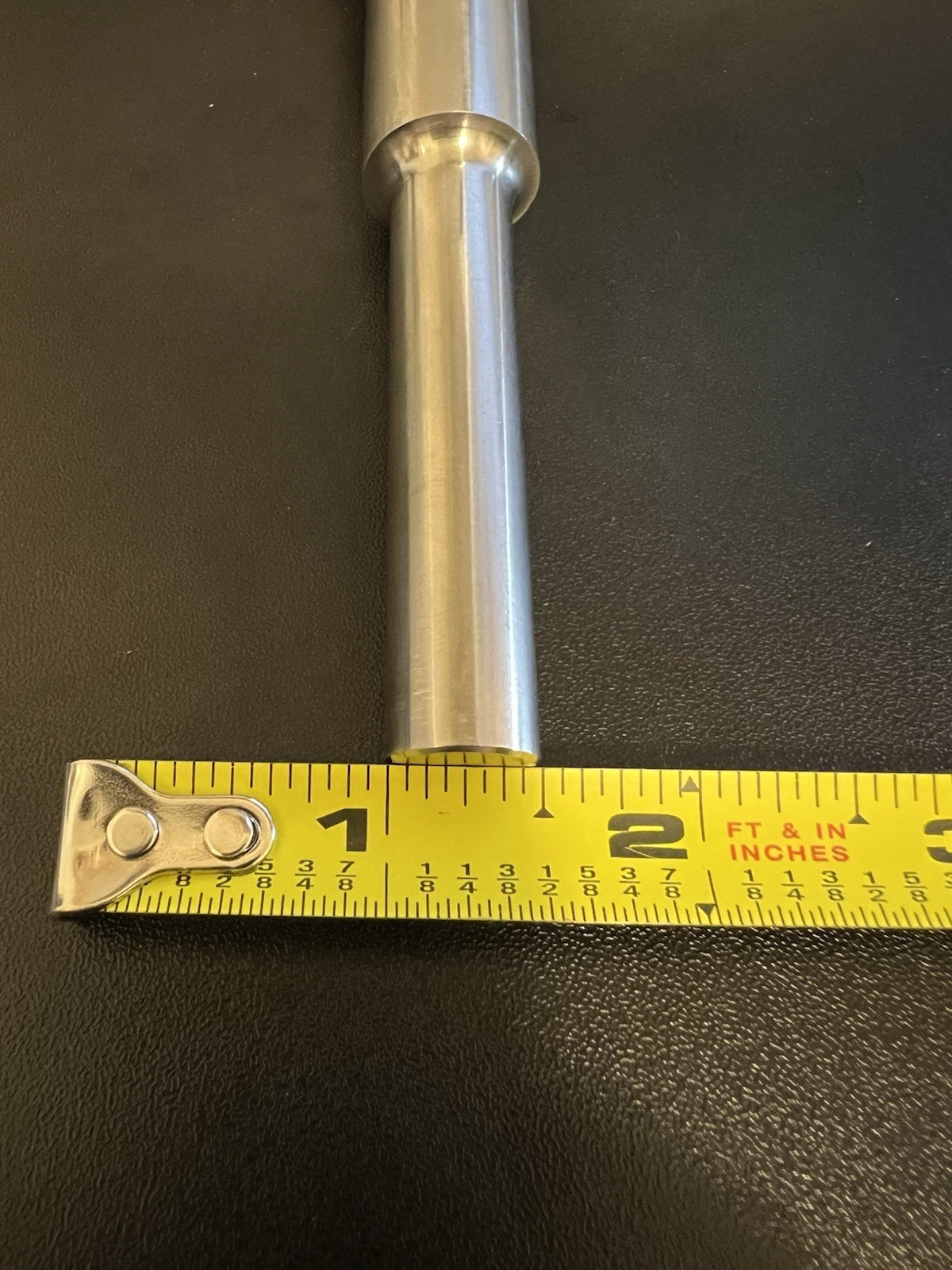 316SS Thermowell 5483 Code 5.75in Stainless Steel