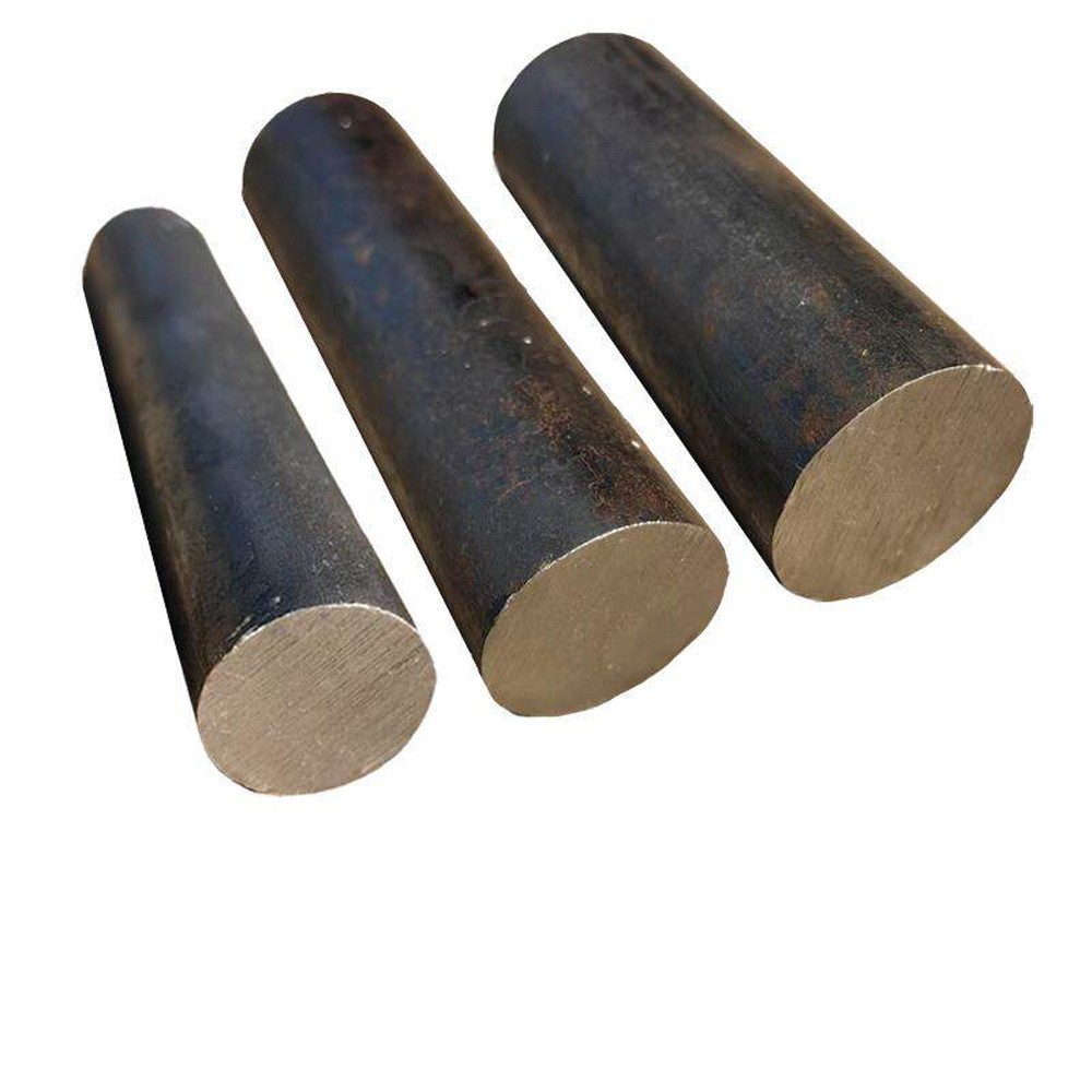 Mild Steel Round Bar Rod | 20mm 25mm 28mm–100mm Diameter | Cut Lengths 50–300mm