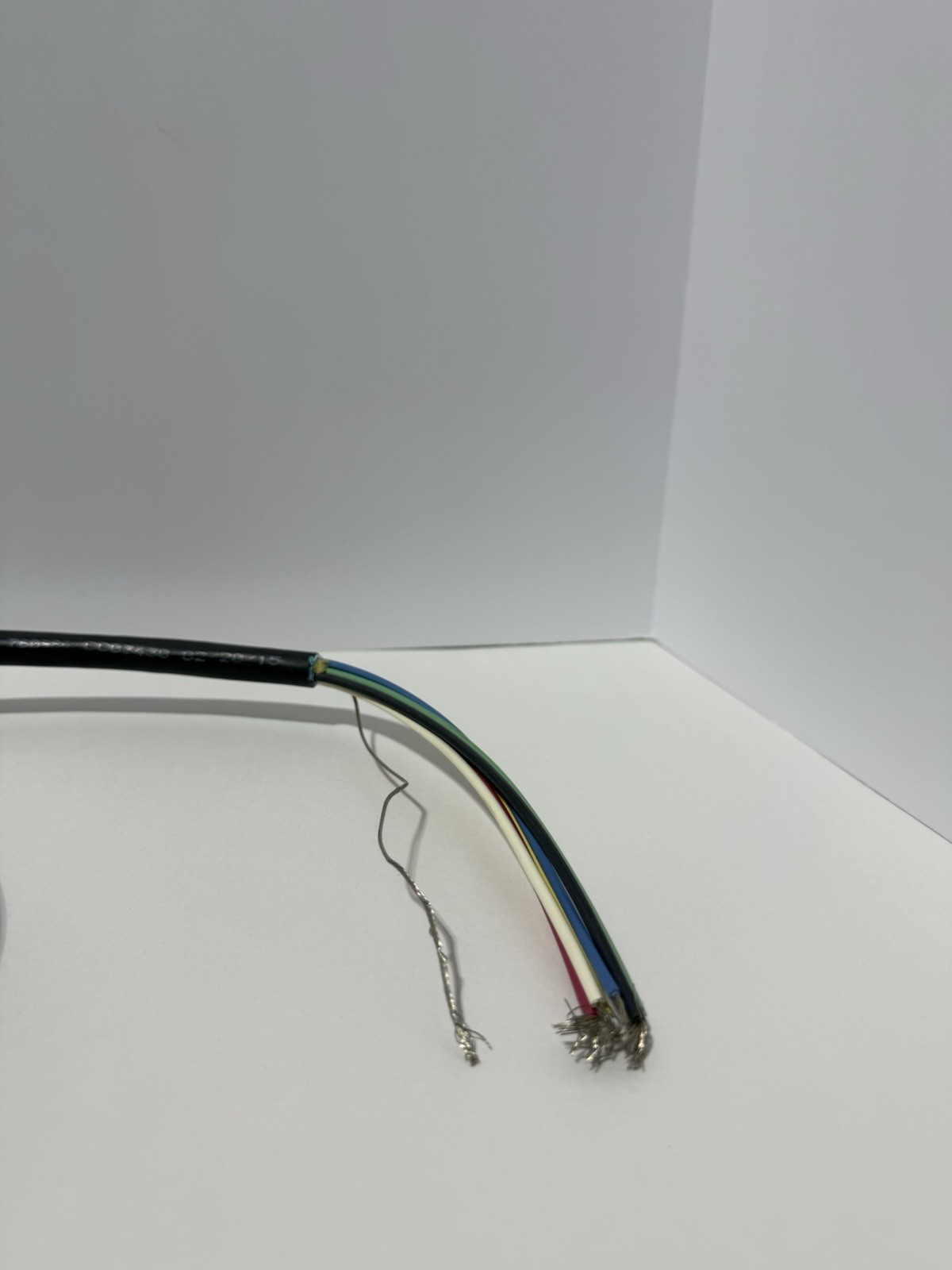 FIREYE 59-470 Pre-Wired Scanner Cable NEW NO BOX