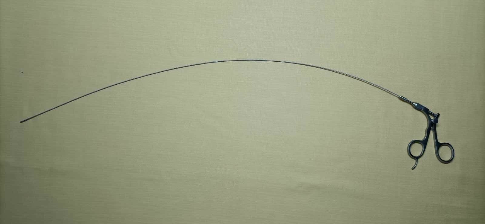 Hysteroscopy Urology Flexible Grasper 5FR 60cm Reusable Surgical Instruments