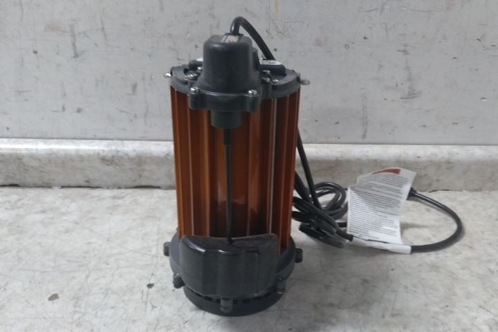 Liberty Pumps 457 1/2 HP 3450 RPM 115VAC Vertical Float Sump Pump