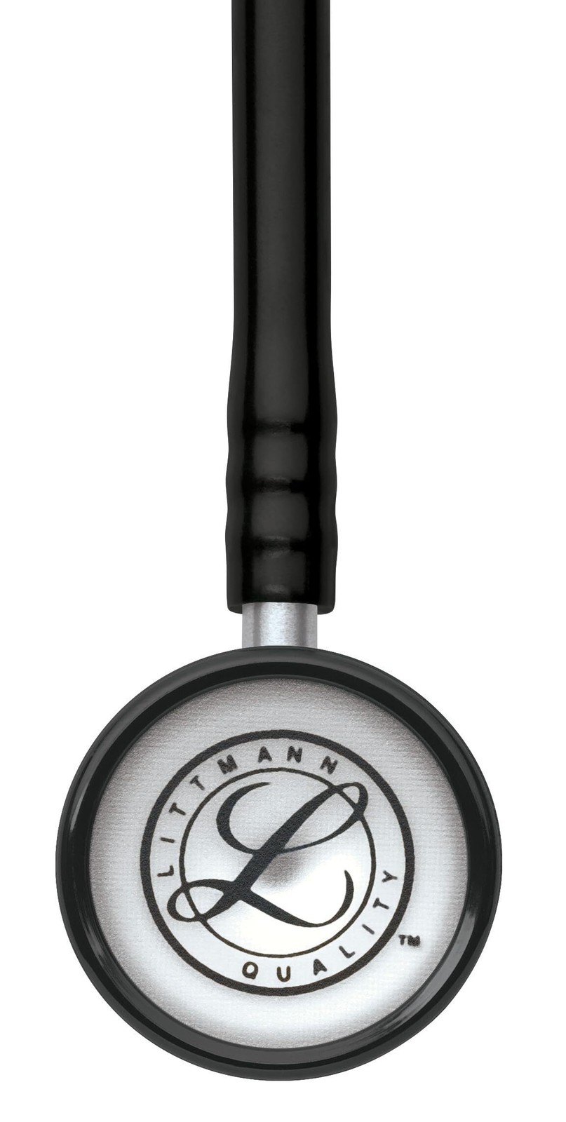 3M Littmann Classic II Pediatric Stethoscope – Black Tube / Silver Chestpiece –