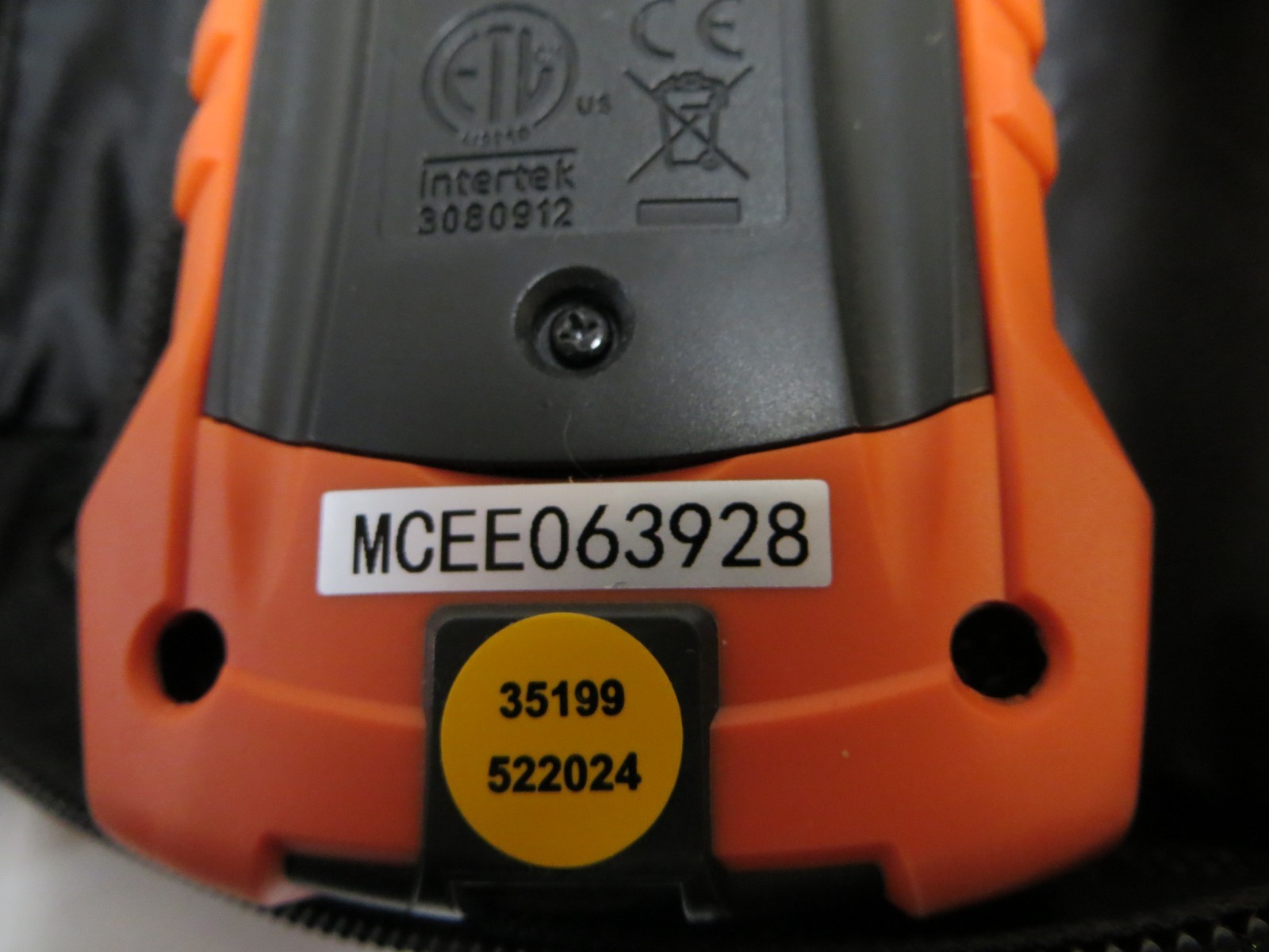 AMES INSTRUMENTS CM1000A 1000A True-RMS AC/DC Clamp Meter new