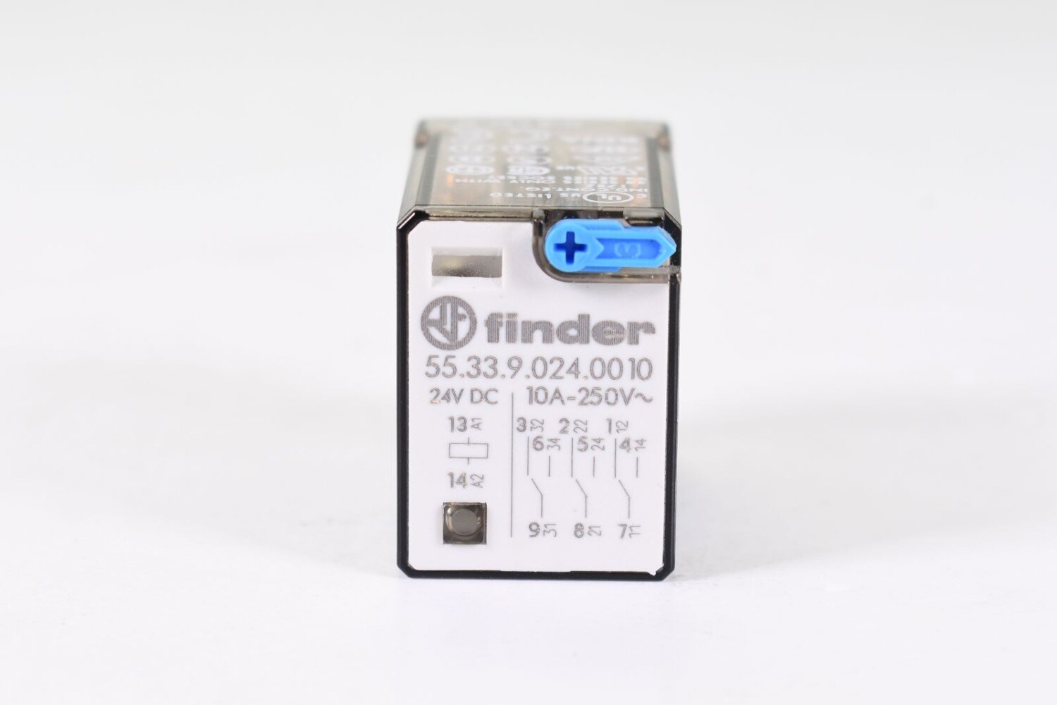 FINDER 55.33.9.024.0010, 55.33, General purpose relay