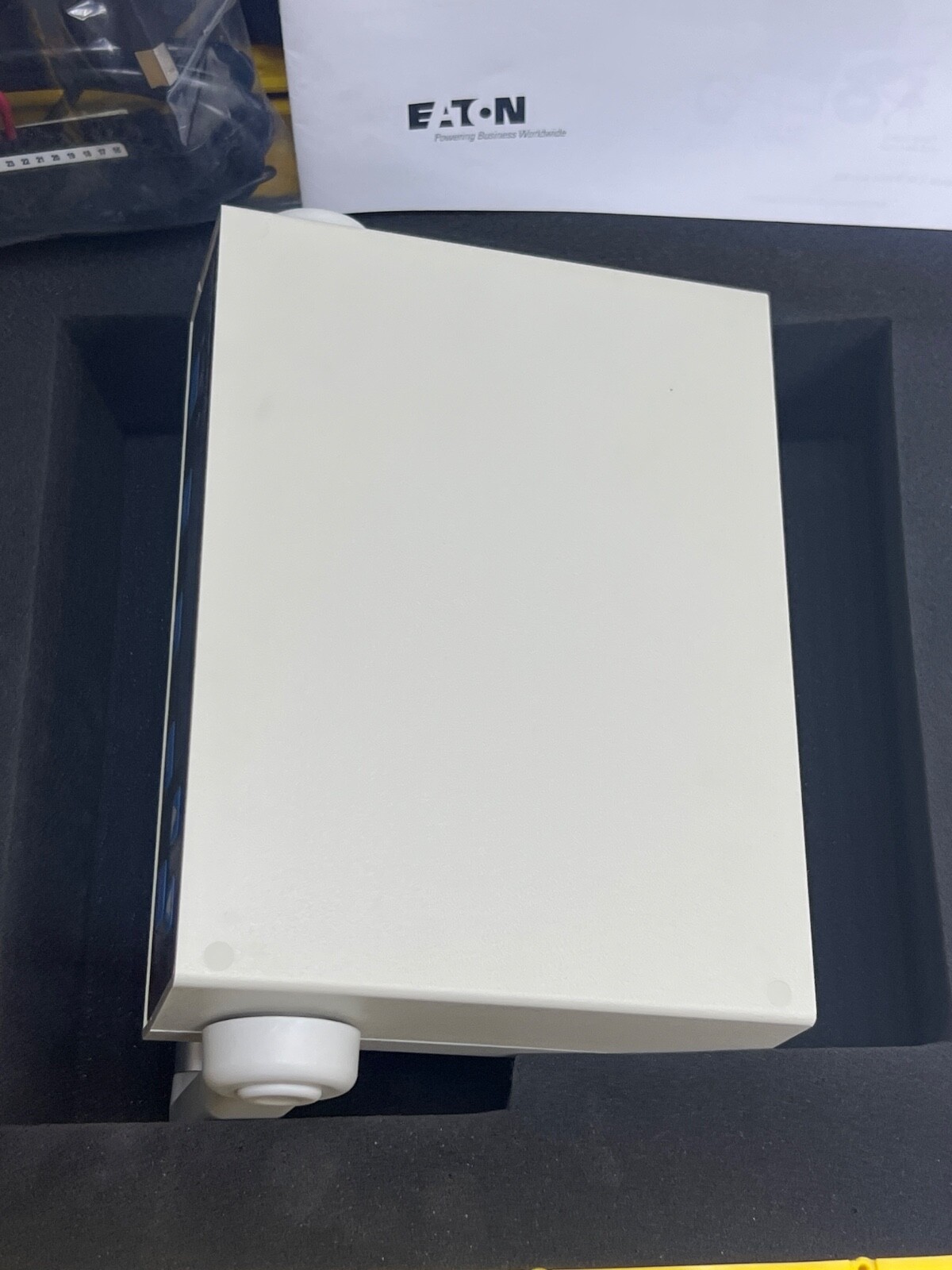 Eaton MTK2000 Test Kit for Magnum DS Digitrip Cutler Hammer, Trip Unit Test Kit