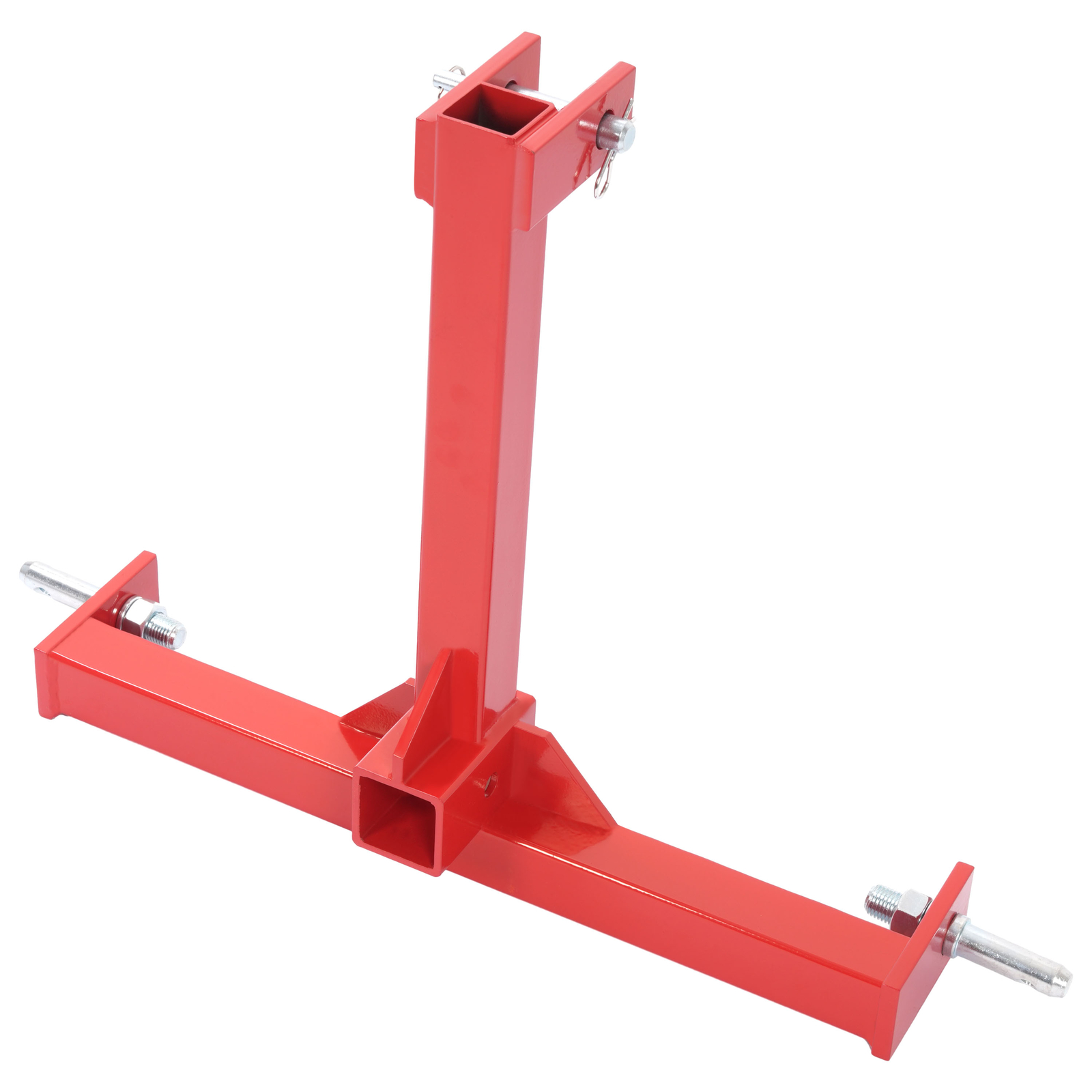 Drawbar 3 Point Tractor Attachment Standard Category 1 trailer hitch receiver