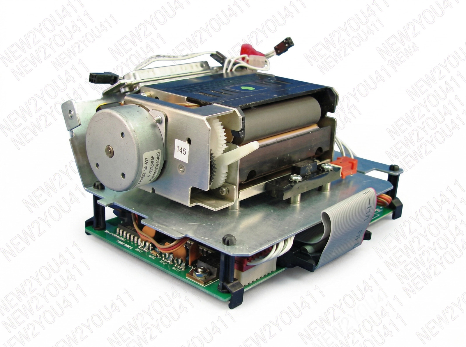 Gilbarco Veeder-Root T18188-G4 Advantage CRIND Receipt Printer Assembly OEM