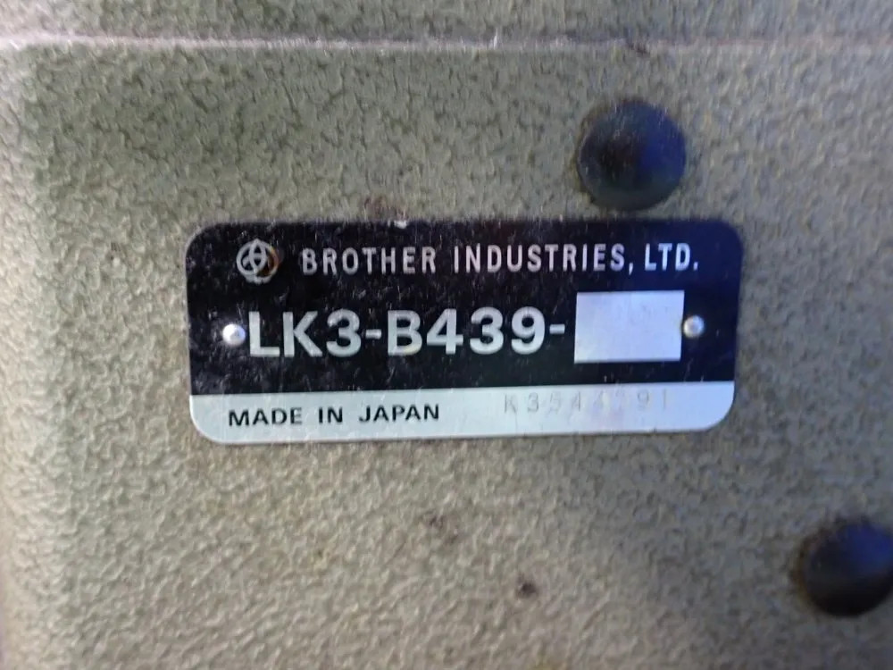 BROTHER SEWING MACHINE 02261880039