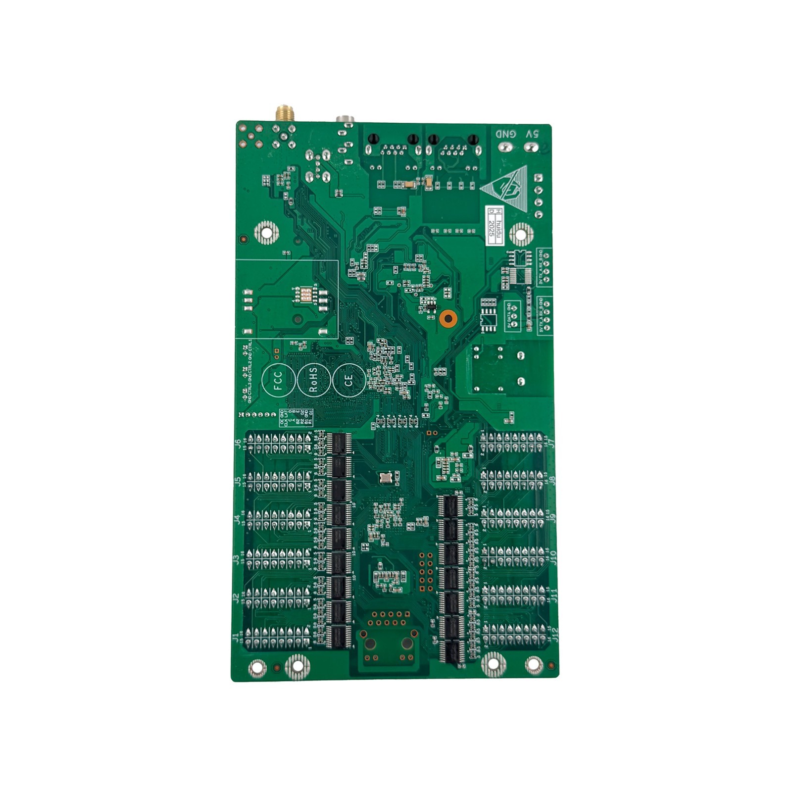 Huidu HD-C16L Asynchronous LED Media Player Display Controller Card Wi-Fi
