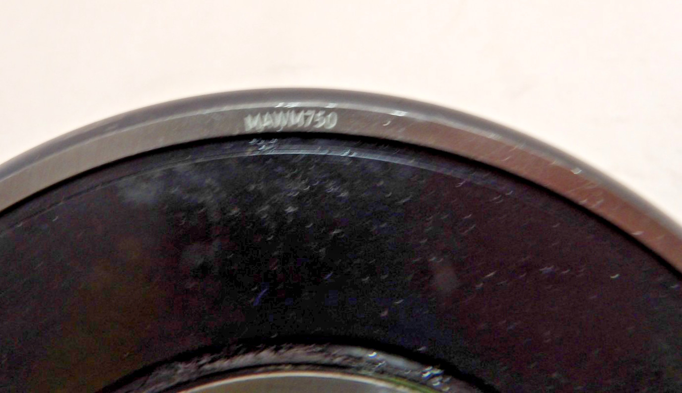 MRC/SKF Cartridge Bearings 315-SZZC 0013 073Y Bore 75mm OD 160MM W68.2