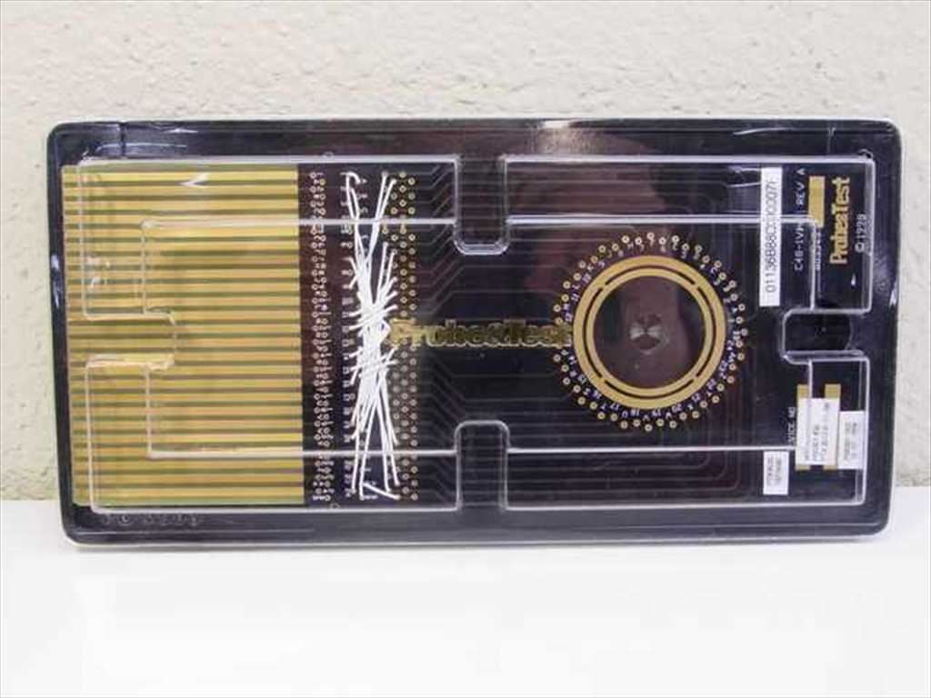 Probe&Test C48-1VHT Rev A Probe Card PCB DAS Device Semiconductor Testing 1998
