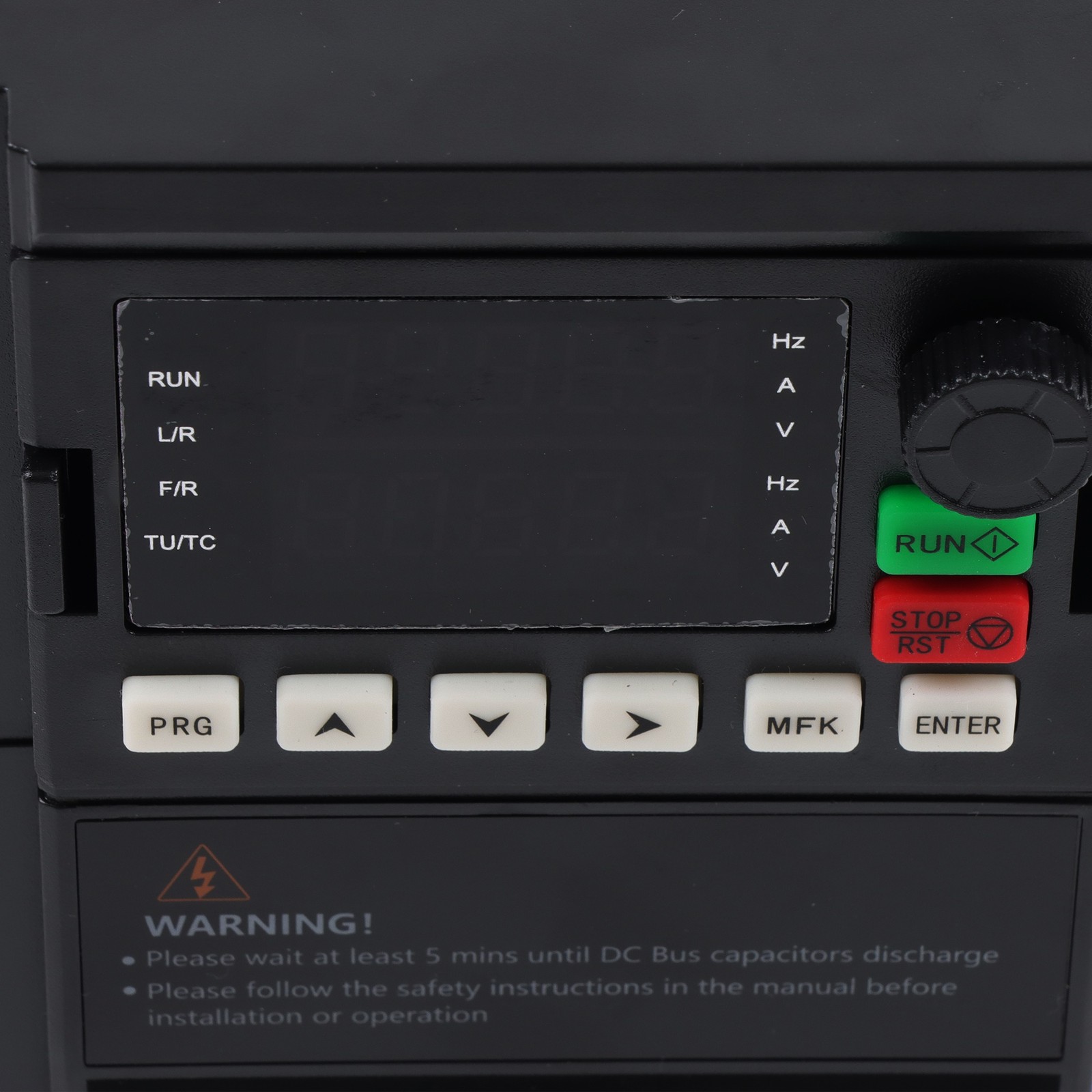 1 To 3 Phase 7.5KW 10HP 220V Variable Frequency Drive Inverter CNC VFD VSD