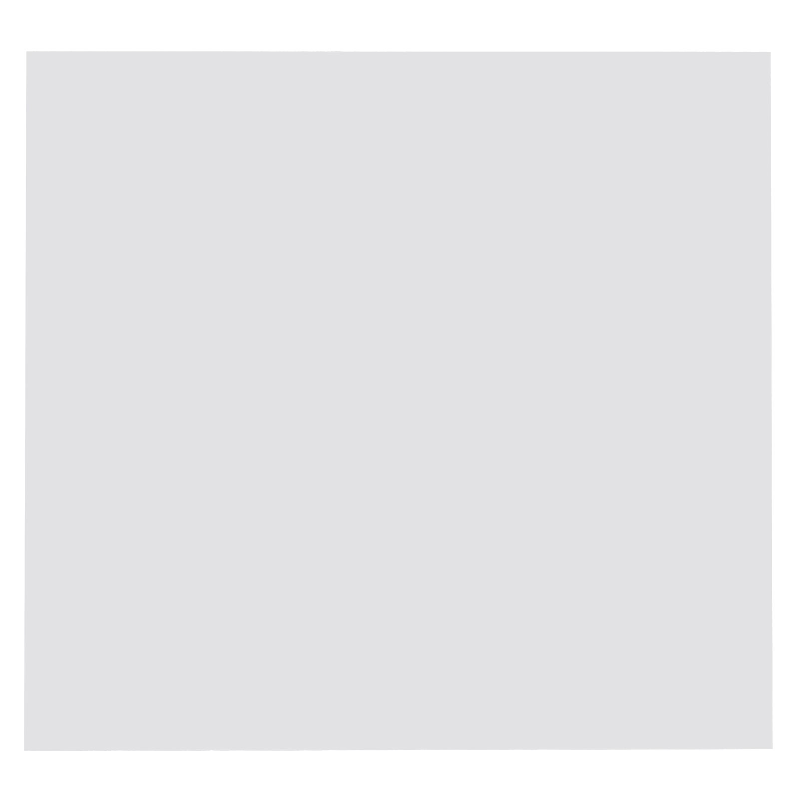 ABS Plastic Sheet, 0.12″ Thick 6″x6″ Flexible Hard Plastic Sheet, White