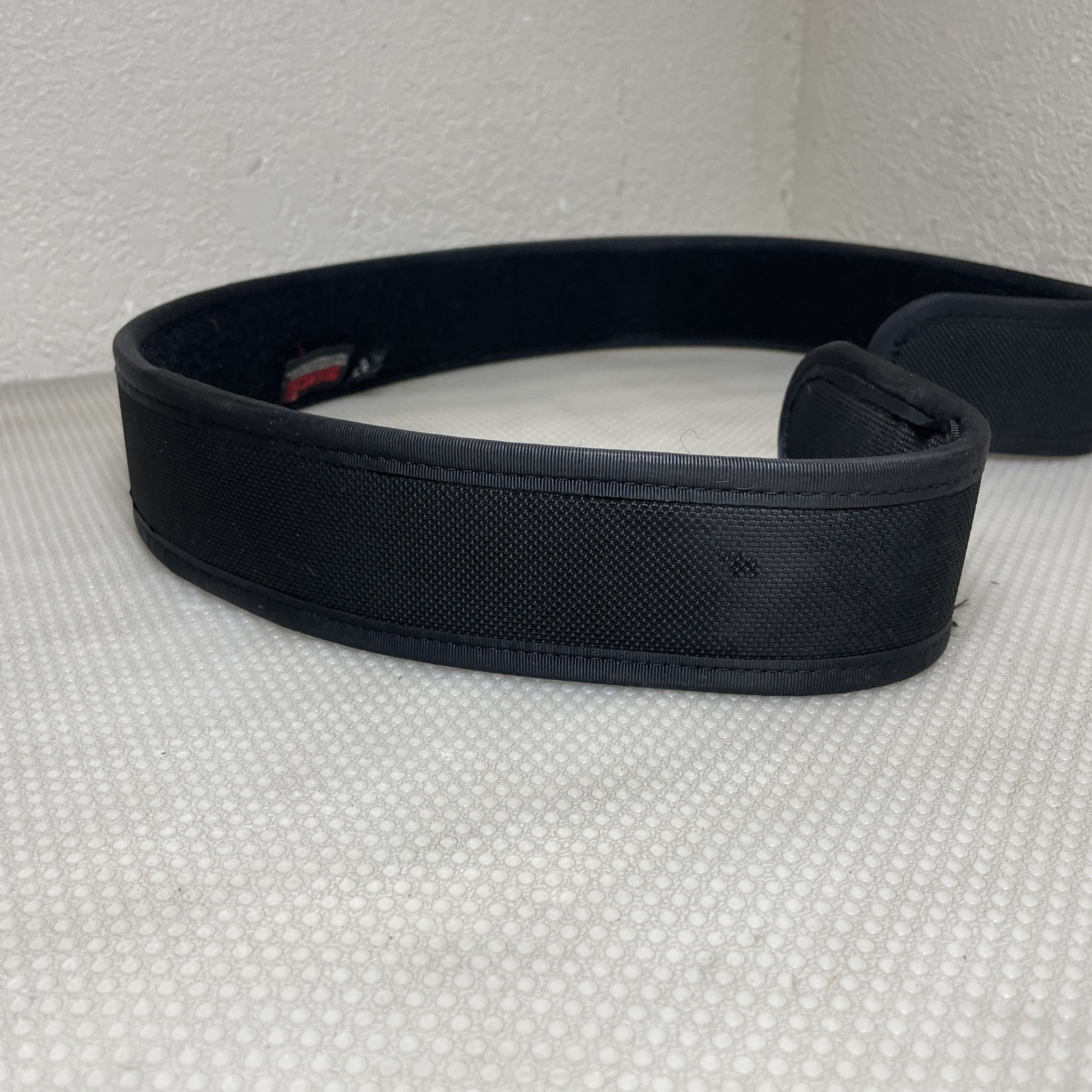 Bianchi AccuMold Belt Black Waist Size 28-34 + Pouches Duty Police Security