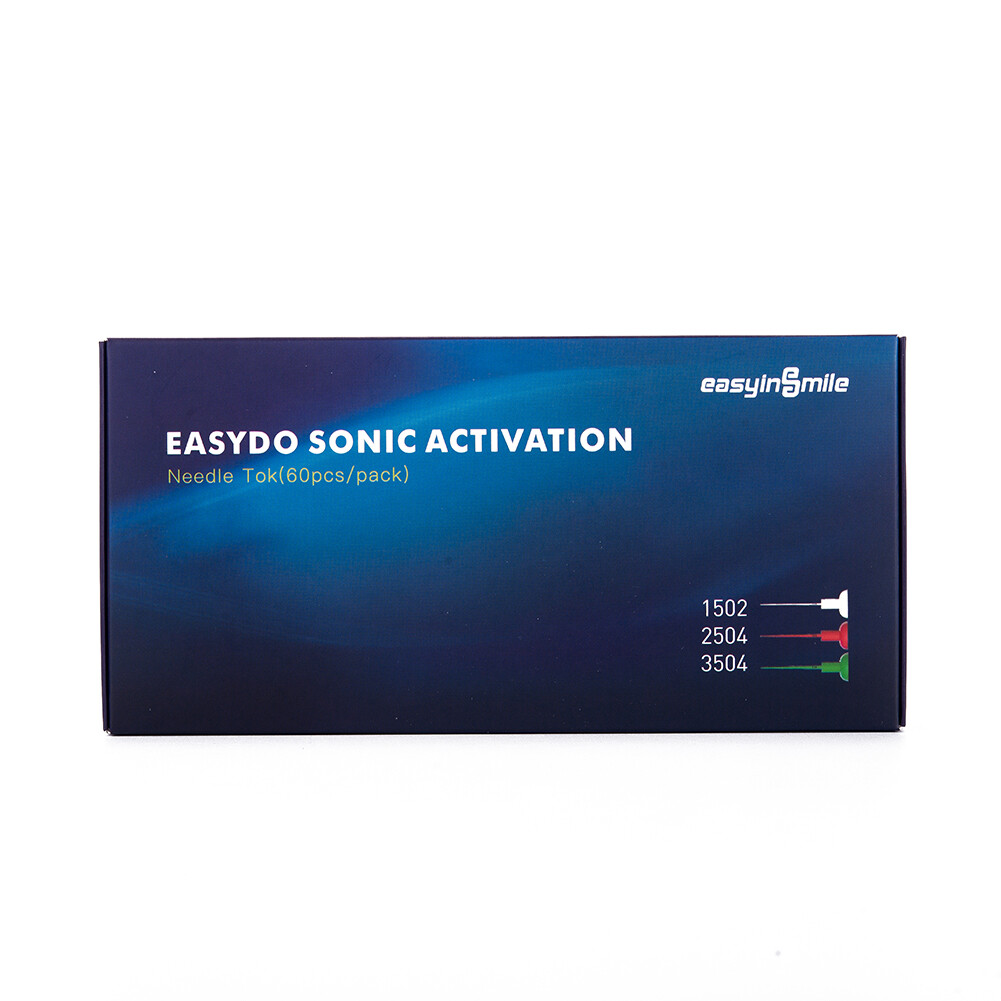 60pcs Dental Endo Activator Tips for Easyinsmile Endo Activator Flexible