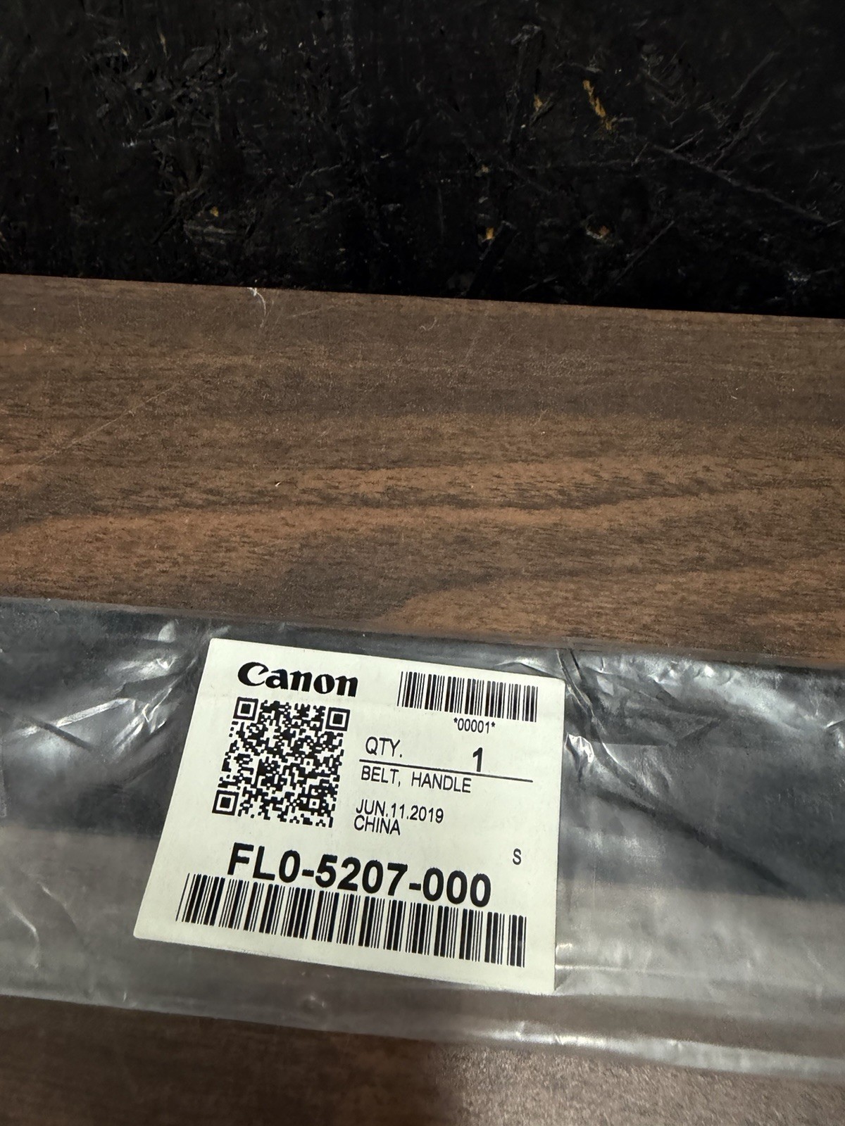 Genuine Canon FL0-5207-000 (FC8-7212-000) Handle Belt
