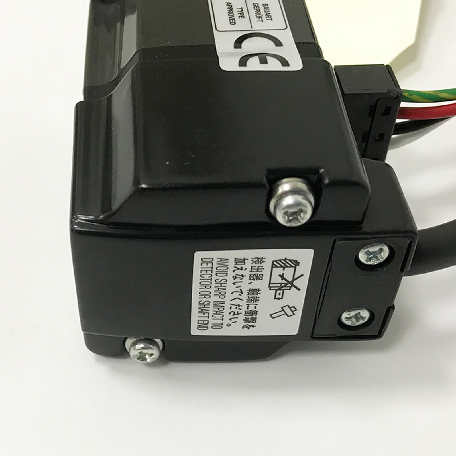 1PC New Mitsubishi HC-PQ053L-S2 AC Servo Motor In Box Expedited Shipping