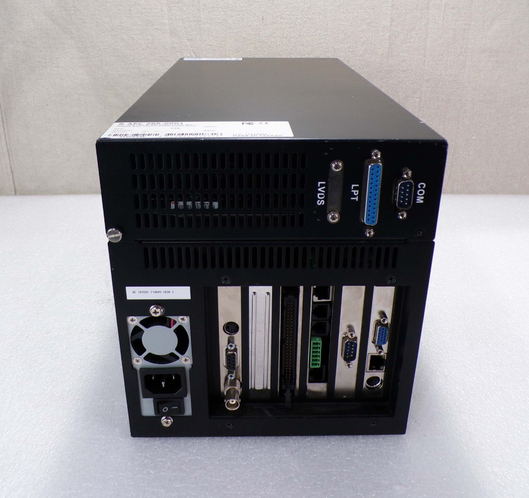 Rigaku TH-V8000-30AE-013 KE-162032-214845-1620-0 Computer Rigaku MFM65S2-RFFFAFA