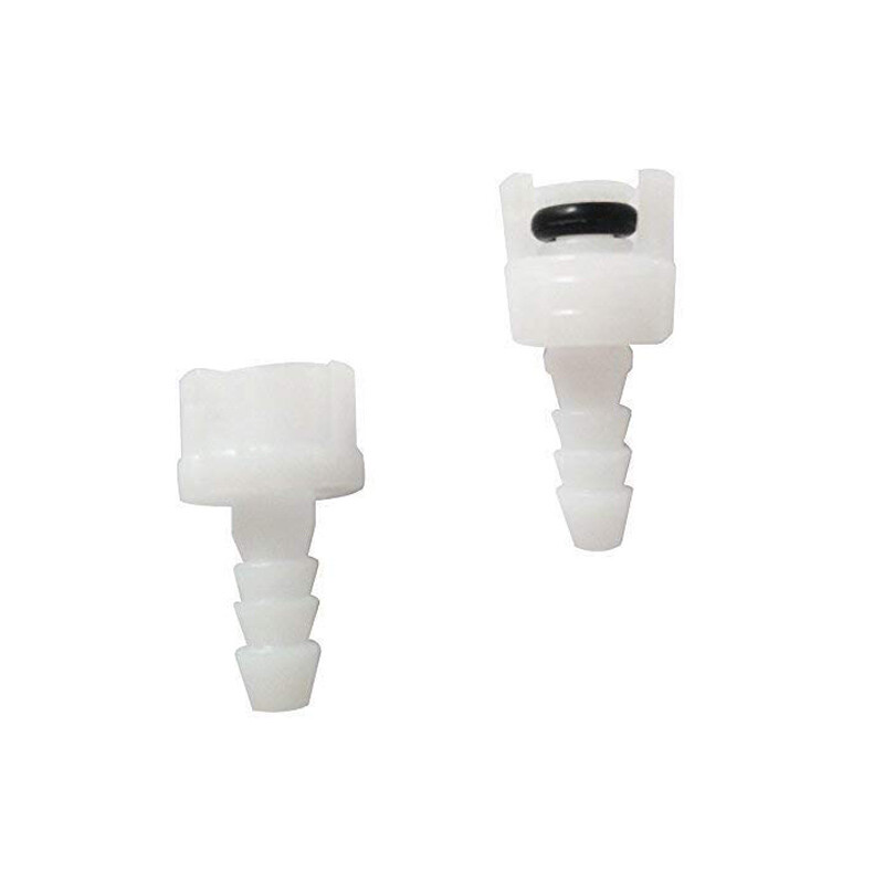 10 Sets Quick Connect NIBP Cuff Air Hose Connector GE Male+ Female Connectors us
