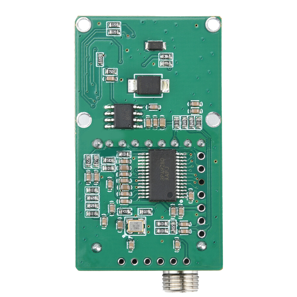 TTL Optical Transceiver Module TTL to Fiber Module FC RX/TX/AV/VCC/GND for Drone