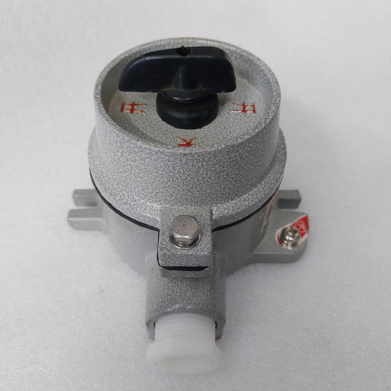 DELIXI EXPLON-PROOF LIGHTING SWITCH MODEL SW-10… AC 220V 10A