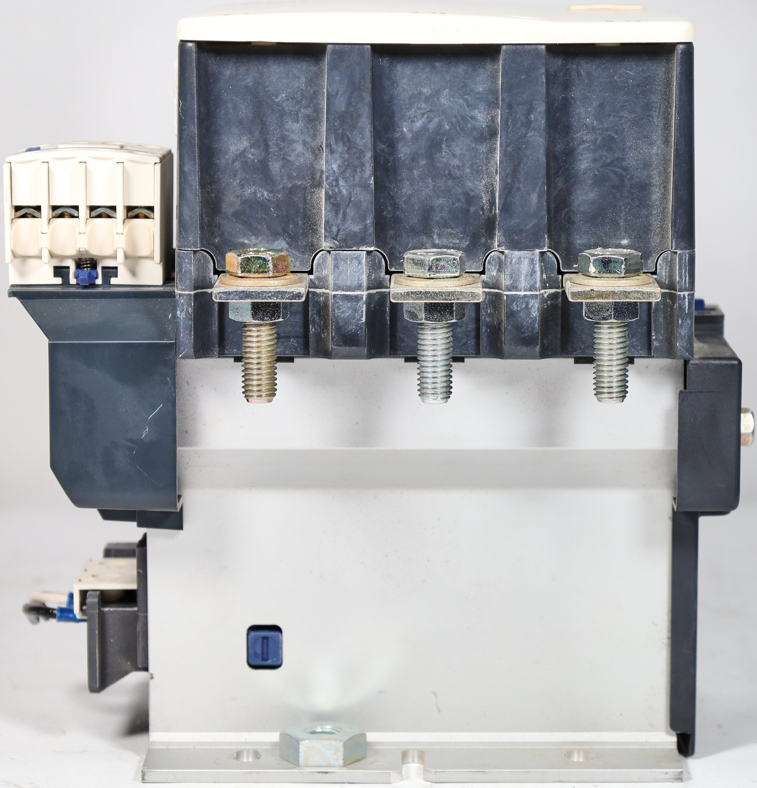 Telemecanique LC1F330S121 3-Phase Contactor 1000VAC 330A 24VDC Coil
