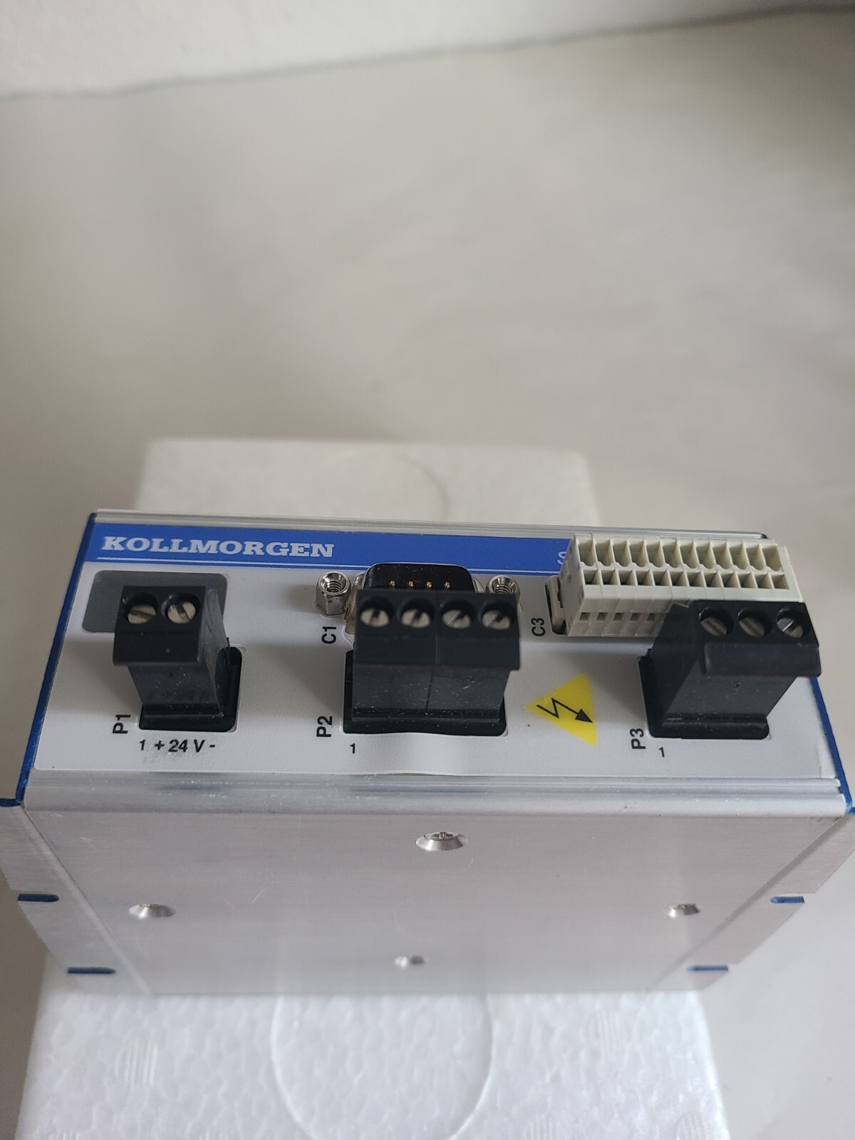 Kollmorgen PB805560 ServoStar PD Pico Drive PRD-PB805E0D-00 , NOS/open Box