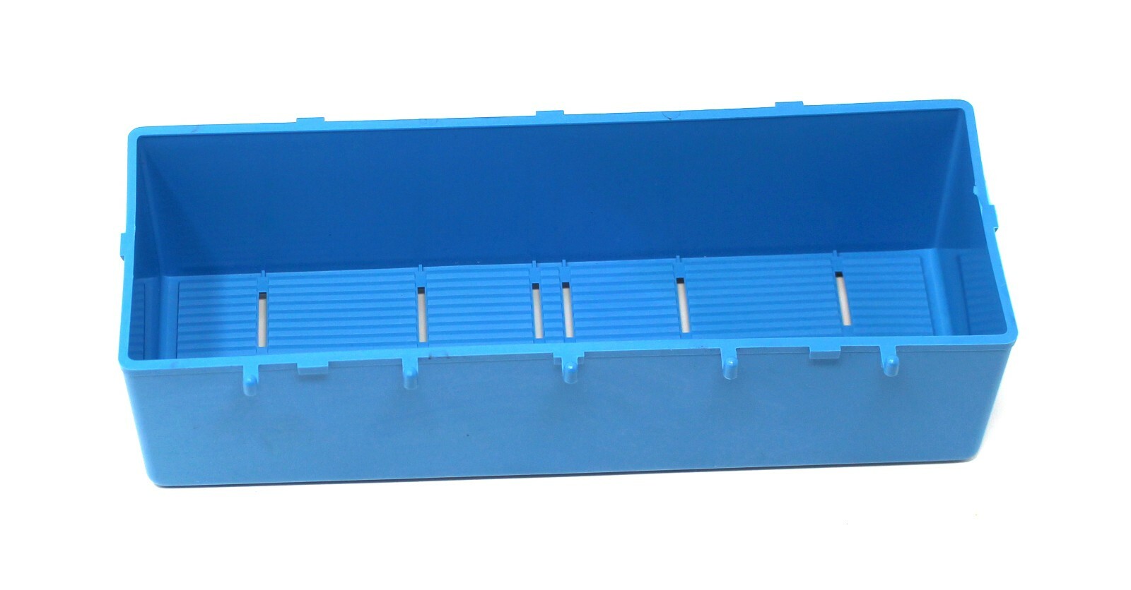 Heavy Duty Plastic Pegboard Storage Bins Garage Work Shop Organizer Pick a Color