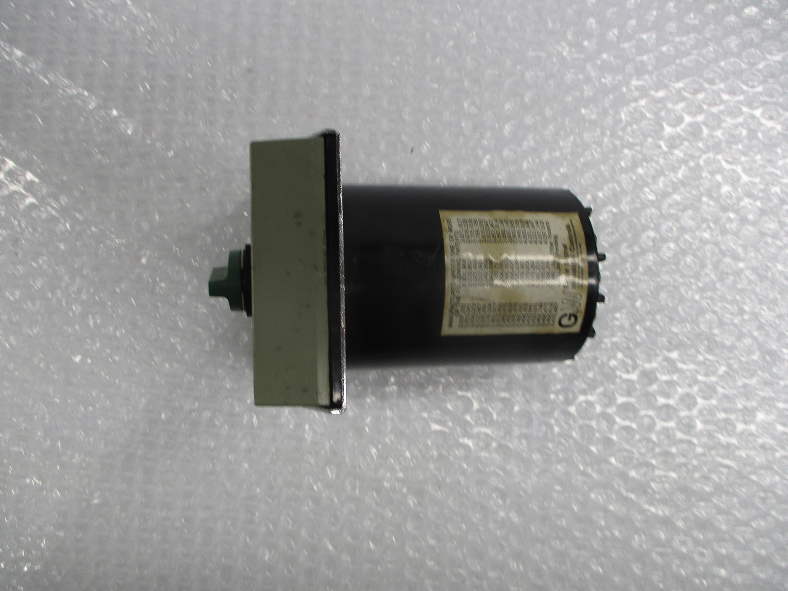 EAGLE SIGNAL 0-60 MINS TIMER UNMP