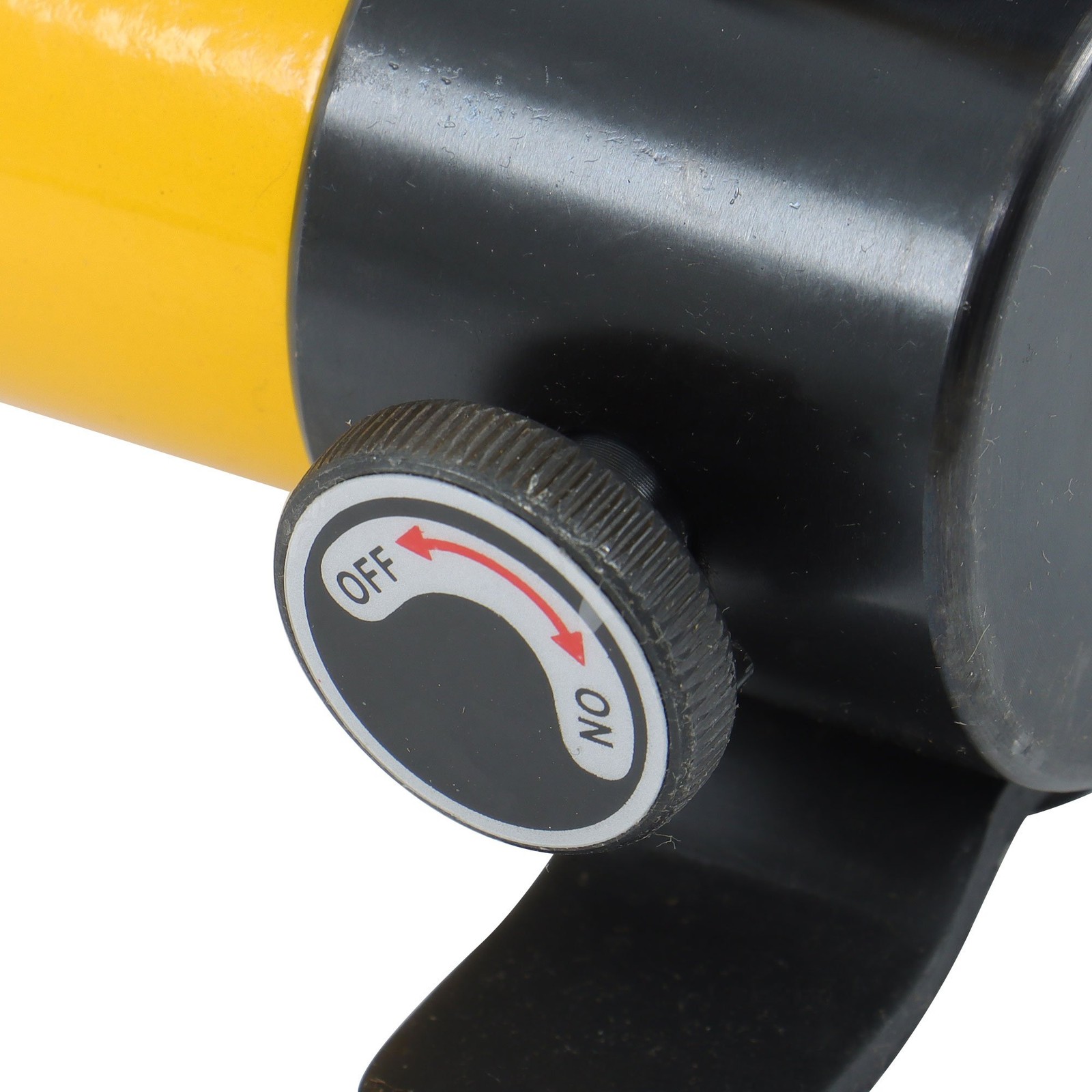 CP-180 Hydraulic Hand Pump 8500 PSI with Oil Gauge & Hand Operated Pump