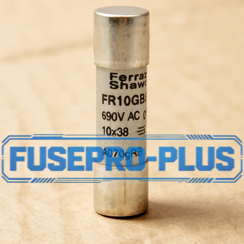 FR10GR69V10 10PCS New Ferraz Shawmut FR10GR69V10 10A 690V Link Protistor Fuse