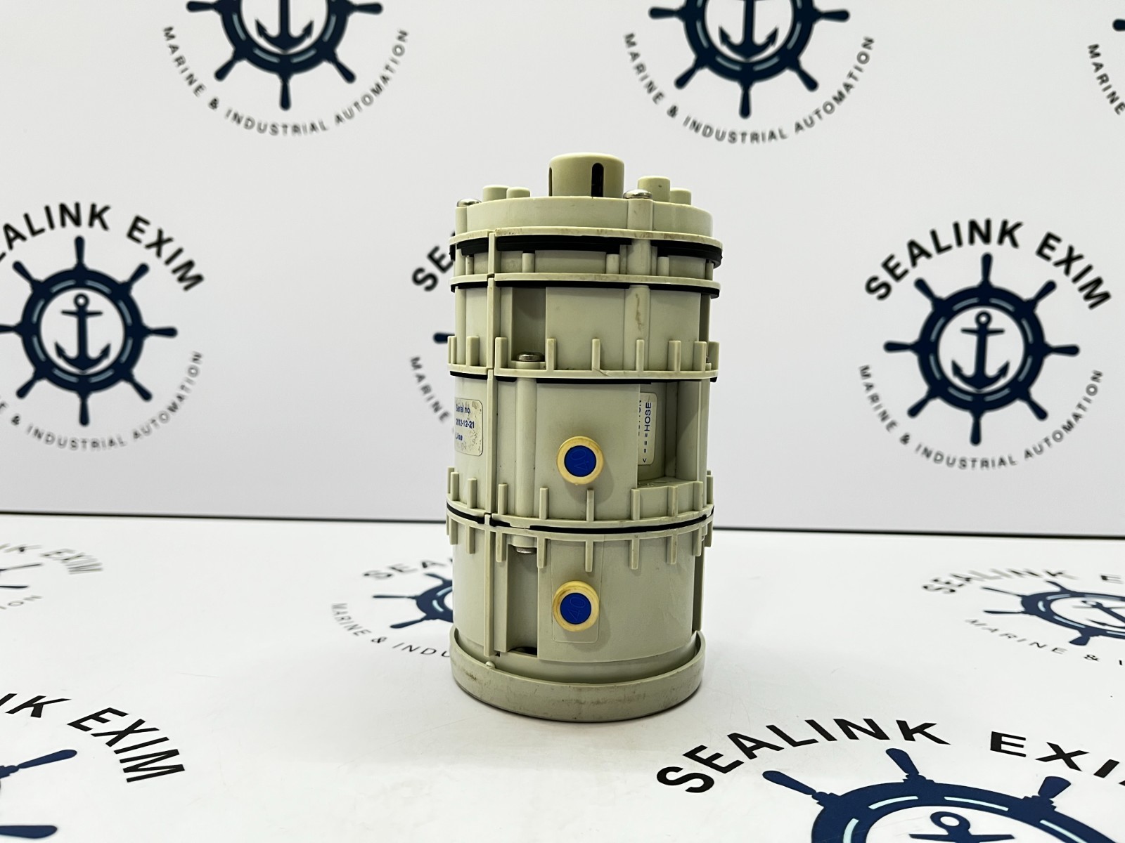 EVAC 5775500 CONTROL MECHANISM