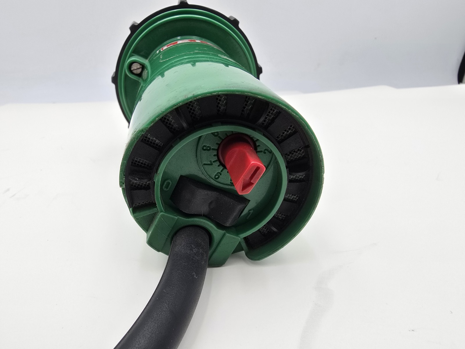 LEISTER Triac Electric Corded 1680W Hot Air Welding Tool Switzerland