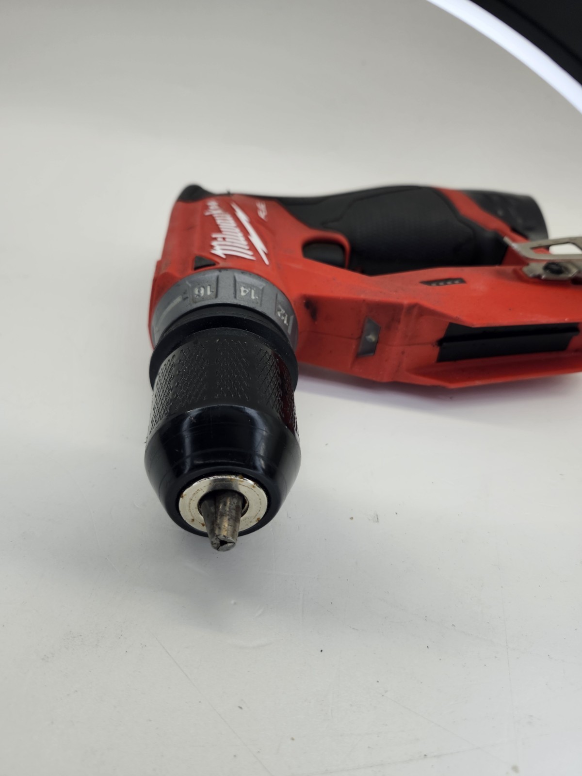 MILWAUKEE 2505-20 M12 FUEL12V BRUSHLESS CORDLESS 4 IN 1 INSTALLATION 3/8″ DRILLS