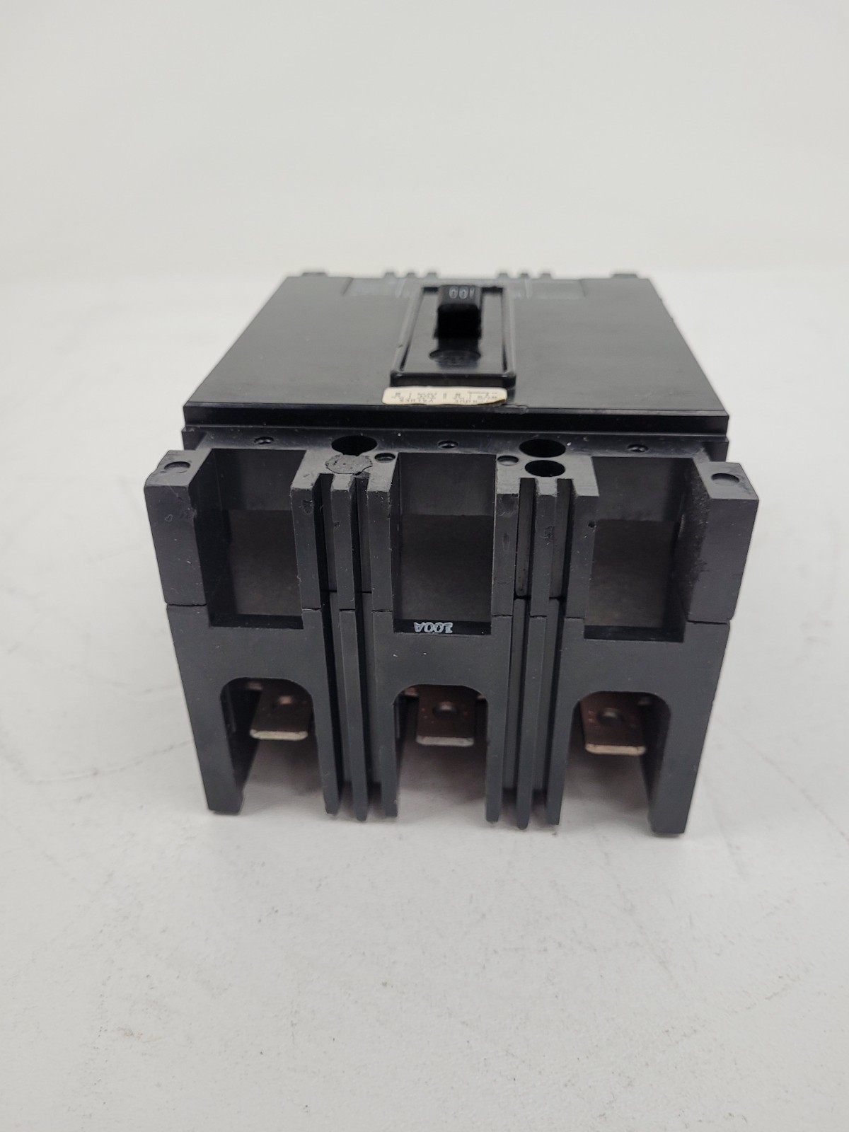 FB3100 Westinghouse 100 Amp 600 Volt Circuit Breaker – Next Day Option