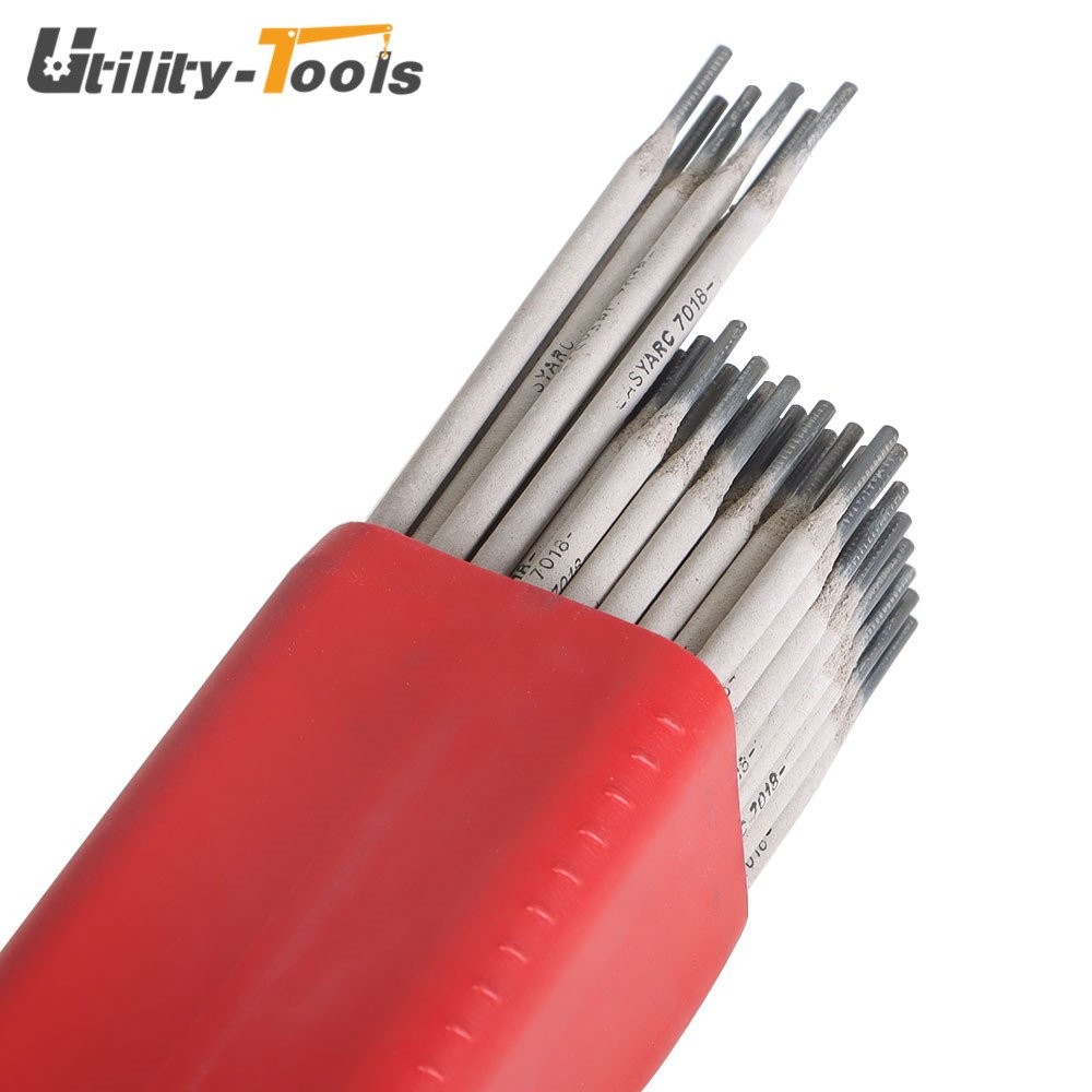 1 Roll E7018 3/32 Inch × 12 Inch 10 Lbs Premium Stick Electrodes Welding Rod