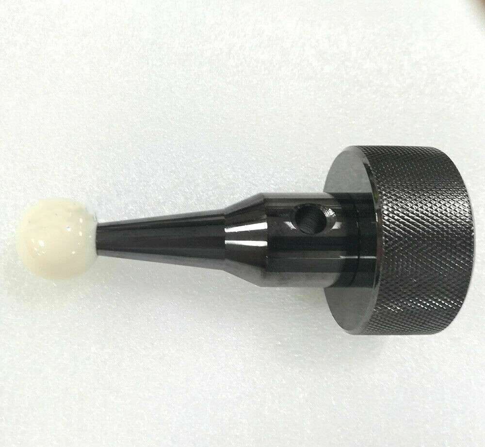 Precision 25mm Diameter Calibration Sphere Reference ball Ceramic Ball With Base