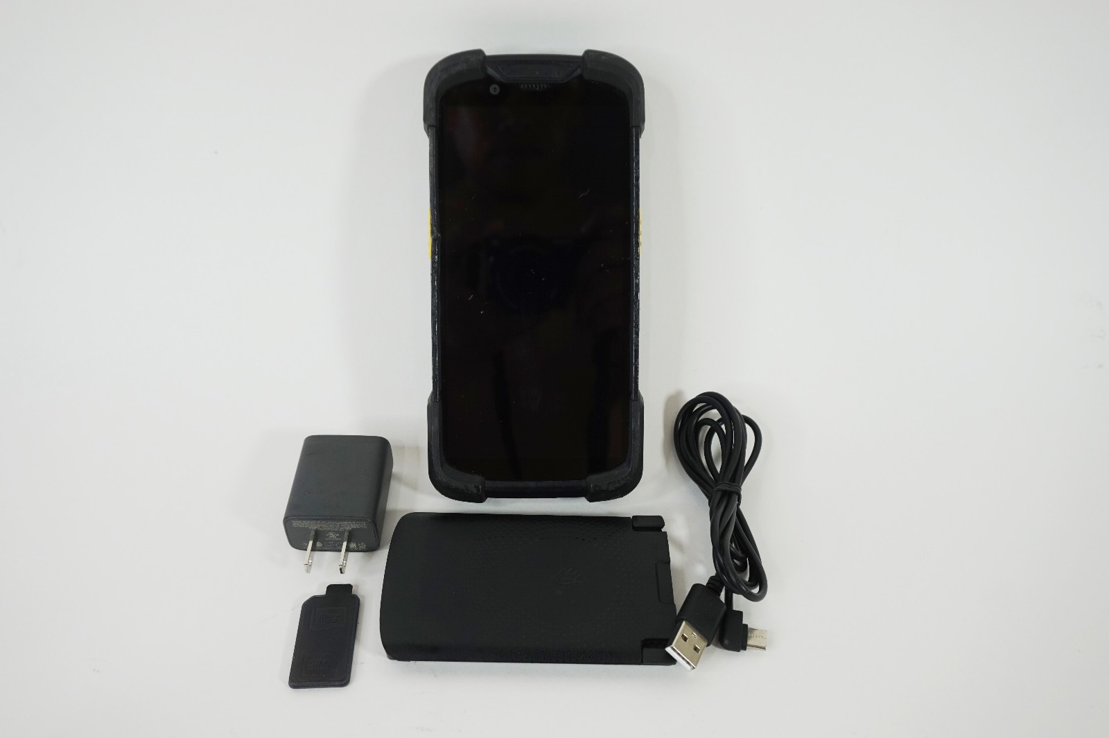 Zebra TC78A1 TC78 TC78A1-3T1K6B1E10-NA 128GB 8GB SE5500 POS Barcode Scanner