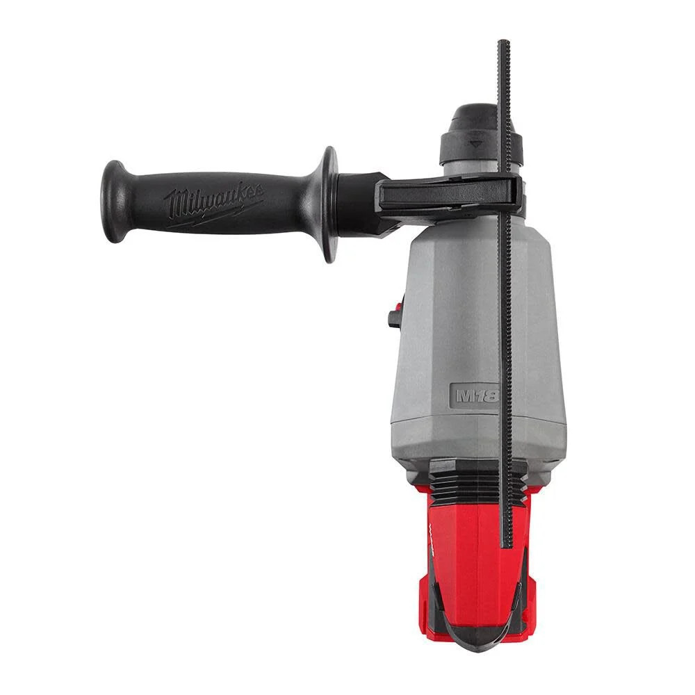 Milwaukee M18 Fuel 1 In Sds Plus Rotary Hammer Certified Refurbished (Bare Tool)