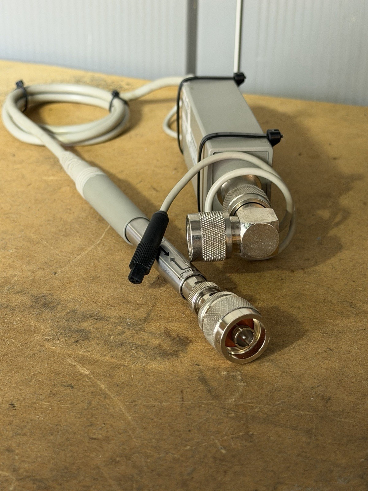 Agilent 41800A Active Probe, 5 Hz to 500 MHz