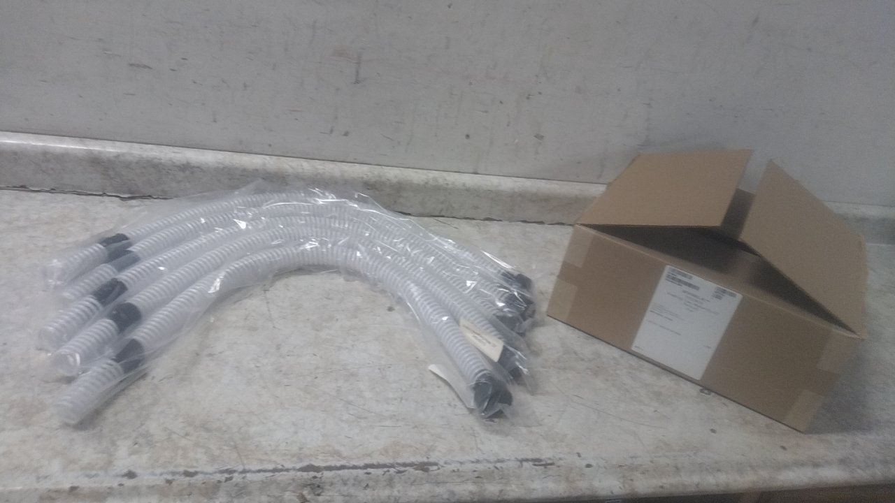 ILC Dover BTEZM-05 5 Pk Breathing Tube