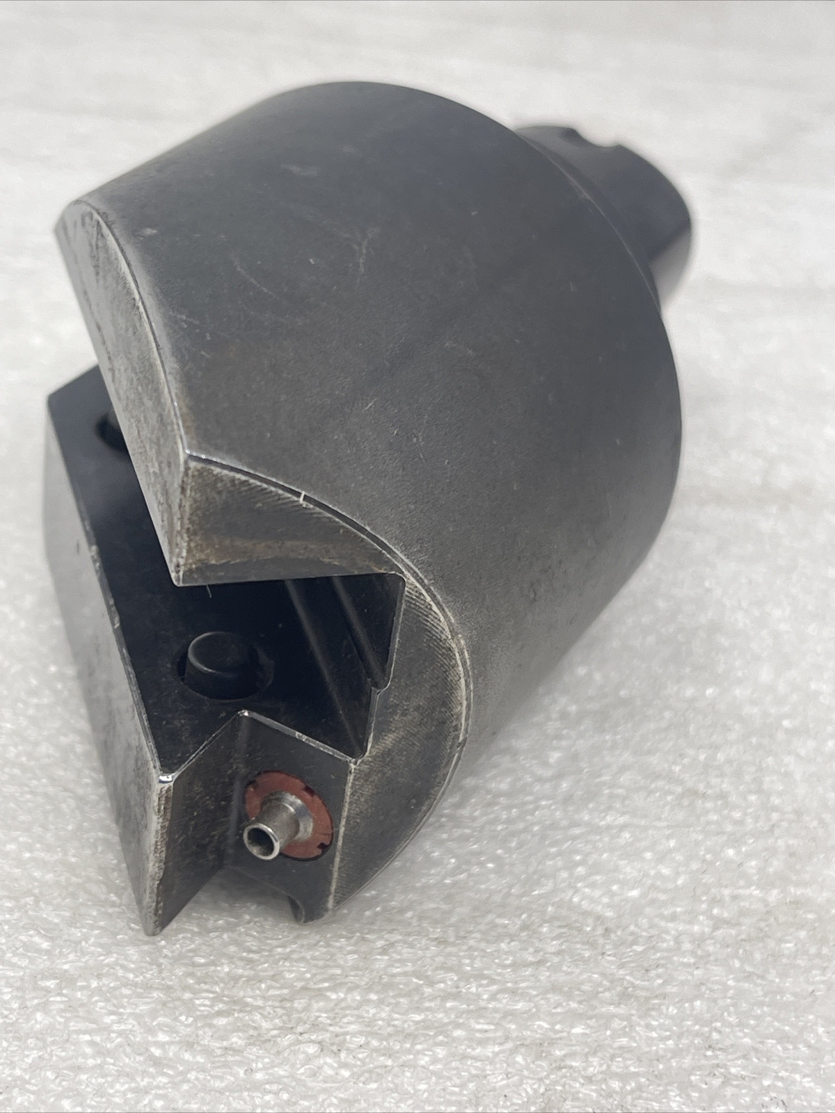 Sandik C5-ASHL45-36097-12-A Coromat Capto to Rectangular Shank Adapter, 45°
