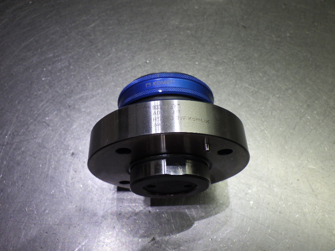Komet HSK50 RVF Adapter Flange 14980098 / A08 61031 (LOC2498A)