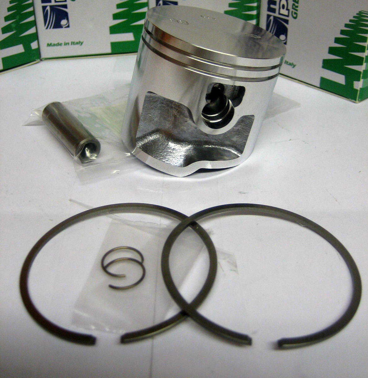 Meteor Cylinder Piston kit for Stihl TS410 TS420 50mm cut off saw Nikasil